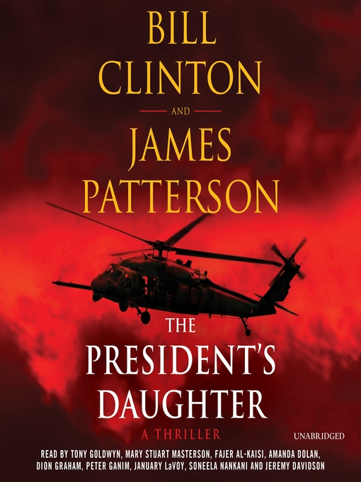 Title details for The President's Daughter by James Patterson - Wait list